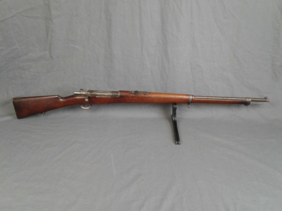 Chilean Mauser Model 1895