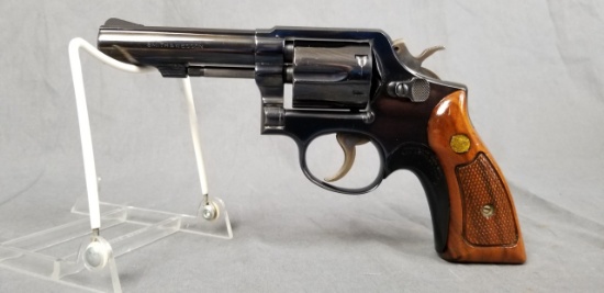 Smith & Wesson .38 Revolver