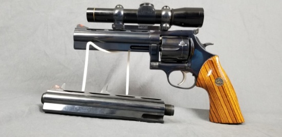 Dan Wesson 44 Magnum Revolver with 6" & 8" Barrels