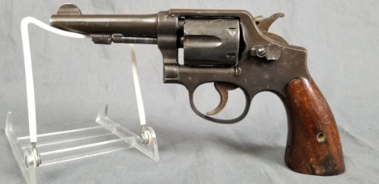 Smith & Wesson .38 Revolver