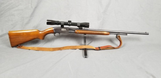 Remington Fieldmaster Model 121 .22 Rifle