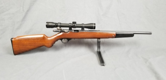 Mossberg Model 142A .22 Rifle