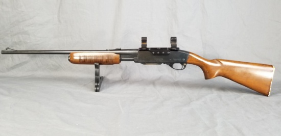 Remington Rifle