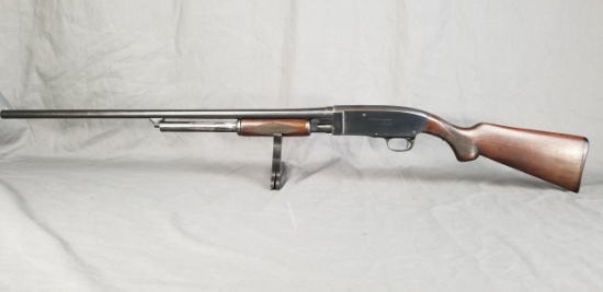 Stevens-Browning 20ga. Pump Shotgun