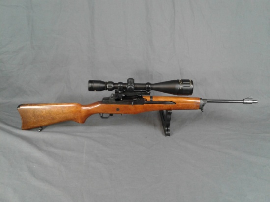 Ruger Mini-14 .223 Rifle w/Scope