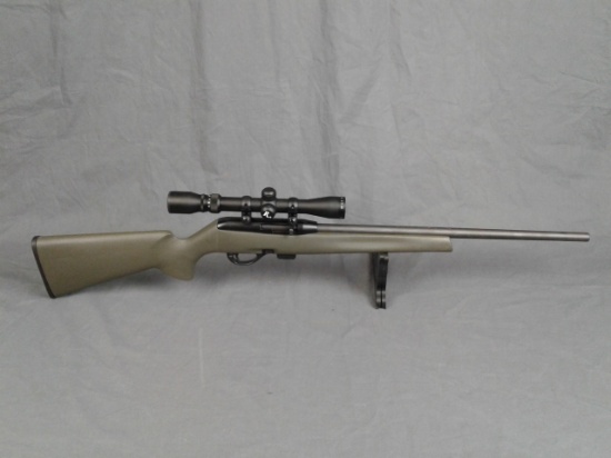 Remington 597 .22LR Semi-Auto Rifle