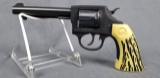 Iver Johnson 8-Shot Revolver