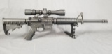 S&W M&P-15 AR-15 .223/5.56 Rifle w/scope