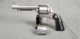 Ruger .45cal Revolver