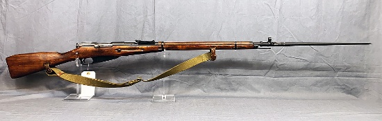 Mosin Nagant M91/30 7.62x54r Rifle