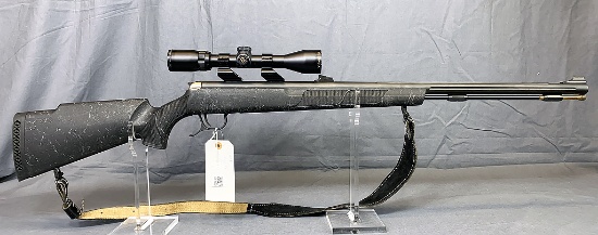 Winchester APEX 50 cal Muzzleloader