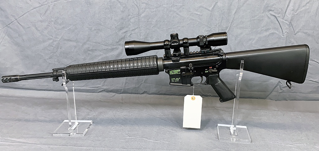 Matrix Aerospace Corp Ma 15 Rifle 5 56 Nato Firearms Military Artifacts Firearms Rifles Bolt Action Rifles Online Auctions Proxibid