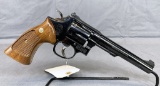 Smith and Wesson 17-4 Revolver .22 LR