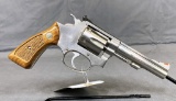 Smith and Wesson 63 Revolver .22 LR