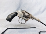 Iver Johnson Model 1900 Double Action Revolver