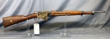 Husqvarna M38 Rifle