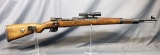 Waffen Werke Model 98 Mauser with ZF41 Scope