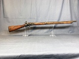 1832 Black Powder Rifle Midd. Conn.