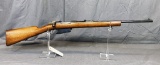 Mauser Agentine 1891 Bolt Action Rifle 7.65mm