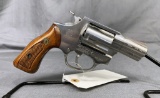 Rossi .38 Special Stainless Revolver
