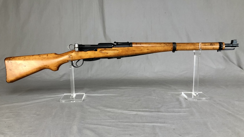 Karabiner Modell 1931 7.5mm Swiss K31 Rifle | Proxibid