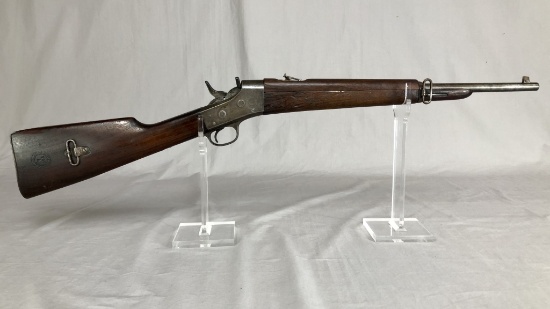 Remington Model 1902 Rolling Block 7mm Carbine