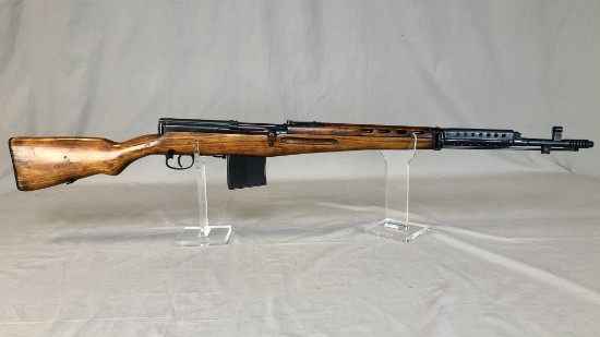 Soviet Tula Arsenal STV-40 7.62x54r Rifle
