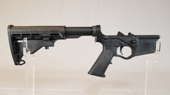 ATI Omni Complete Hybrid AR-15 Lower