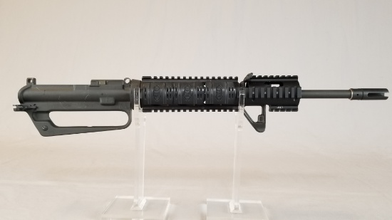 Colt 9mm Upper with Complete Bolt Carrier