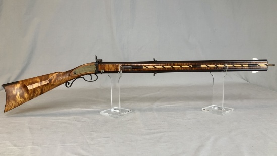C.E. Paquette Arms Left Handed Cap Lock Rifle