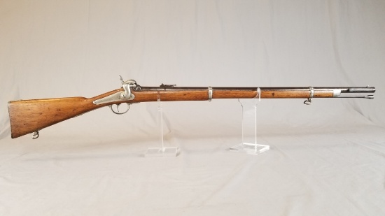 1800's British Percussion Cap Rifle