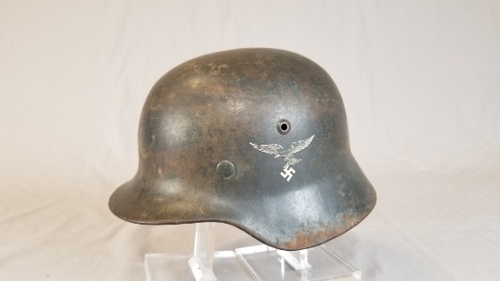 German M35 WWII Luftwaffe Double Decal Helmet