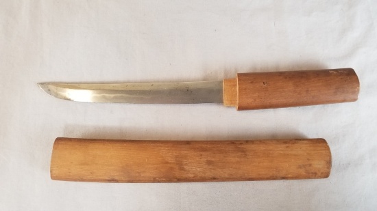 Japanese WWII Fighting Hari-Kari Knife