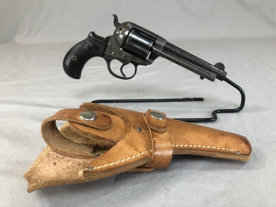 Colt DA 38 Model 1877 "Lightning" .38 LC Revolver