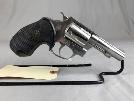 Rossi M88 Double Action .38 Special Revolver
