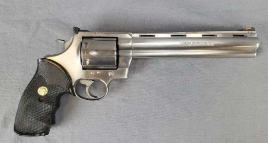 Colt Anaconda Revolver .44 Magnum