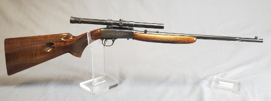 Browning SA-22 .22 LR Rifle