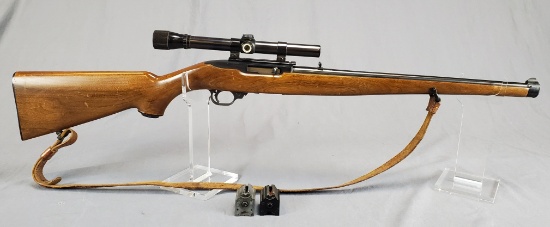 Ruger 10/22 RSI .22LR Rifle