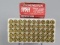 9mm Winchester 115 Gr. Ammo - 50 Rounds