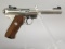 Ruger MKII Target .22LR Pistol