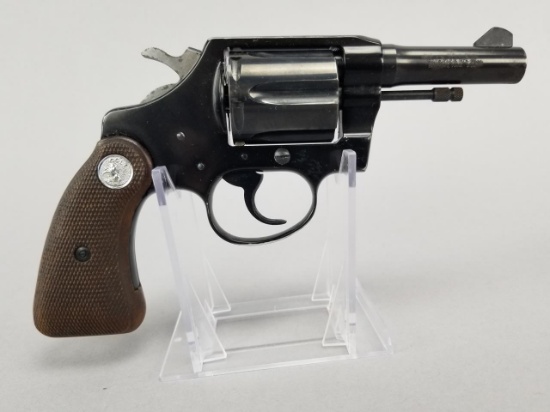 Colt Cobra .38 Special Revolver