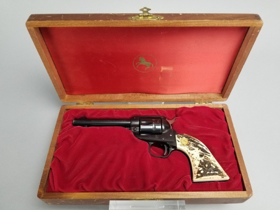 Colt Single Action Frontier Scout 22 Mag Revolver