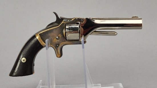 Smith & Wesson Model #1 .22 RF Short Revolver