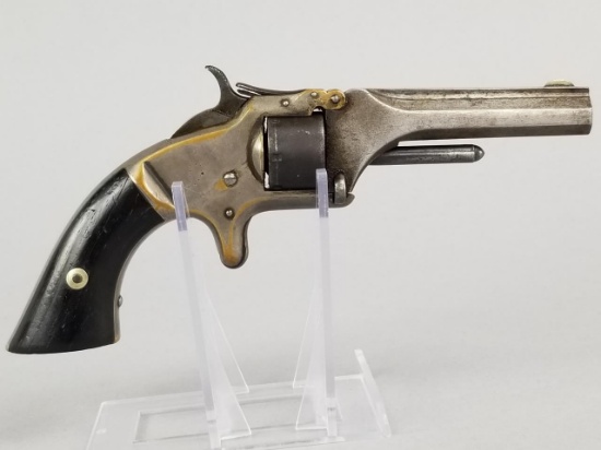 Smith & Wesson Model Model #1 .22 Short Revolver