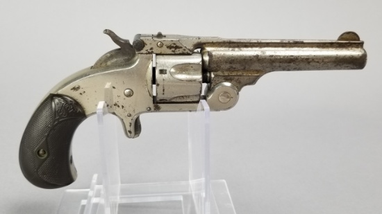 Smith & Wesson Model 1-1/2 .32 Rimfire Revolver