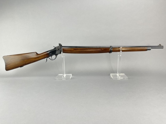 Winchester Model 87 Winder Musket .22S Rifle