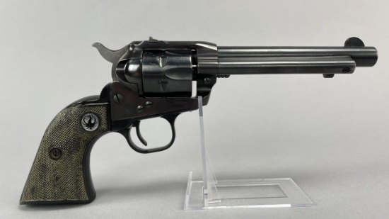 Ruger Single-Six .22 Revolver 1957 Production