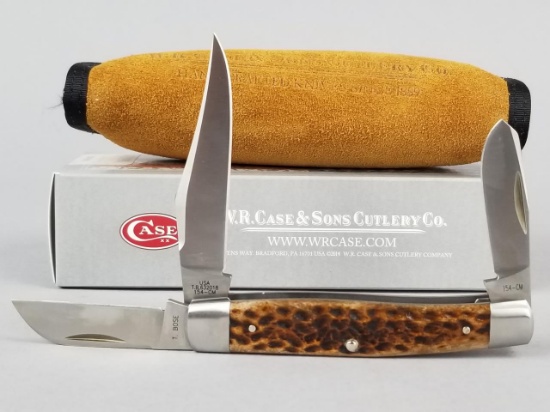 Case XX Tony Bose Knife #07429 - Original Box