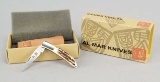 Al Mar Knives AMK-1001S Lockback Knife