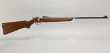 Winchester Model 68 .22 S Rifle